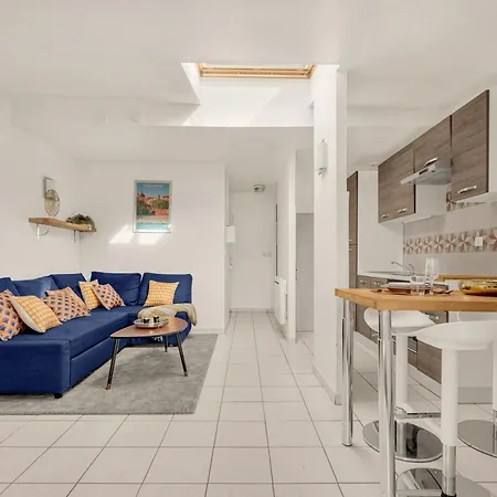 Apartmán Bourse Des Marchands - 5min De Place Du Capitole Toulouse