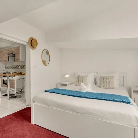 Appartement Bourse Des Marchands - 5min De Place Du Capitole *
