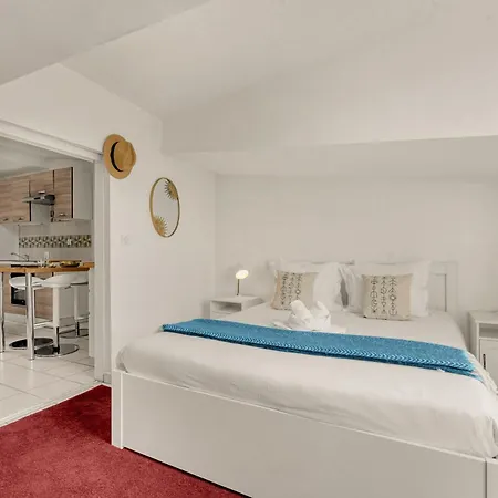 Apartmán Bourse Des Marchands - 5min De Place Du Capitole *