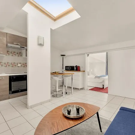 Daire Bourse Des Marchands - 5min De Place Du Capitole