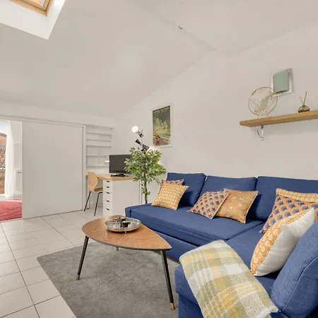 Bourse Des Marchands - 5min De Place Du Capitole * Tolosa