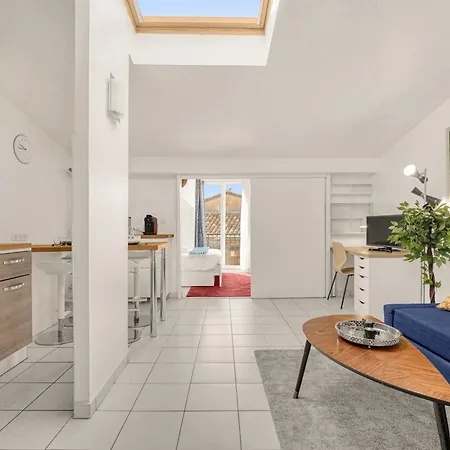 Bourse Des Marchands - 5min De Place Du Capitole *