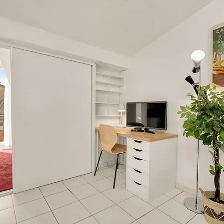 Appartamento Bourse Des Marchands - 5min De Place Du Capitole Tolosa