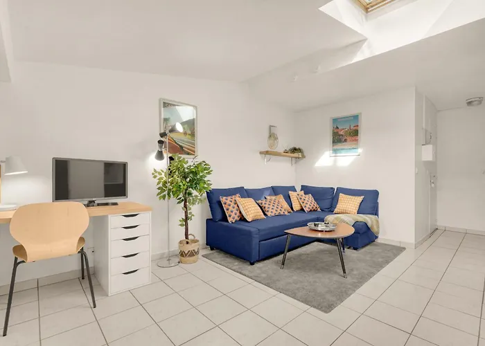 Bourse Des Marchands - 5min De Place Du Capitole * Tolosa