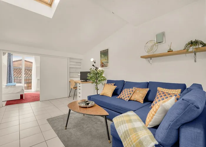 Bourse Des Marchands - 5min De Place Du Capitole * Tolosa