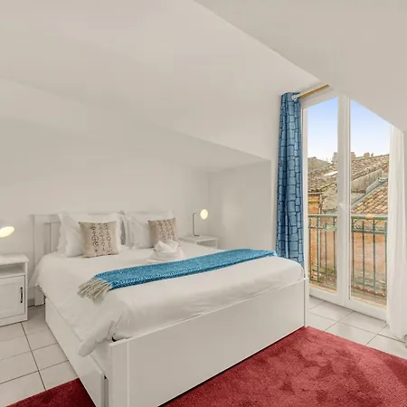 Bourse Des Marchands - 5min De Place Du Capitole Διαμέρισμα *