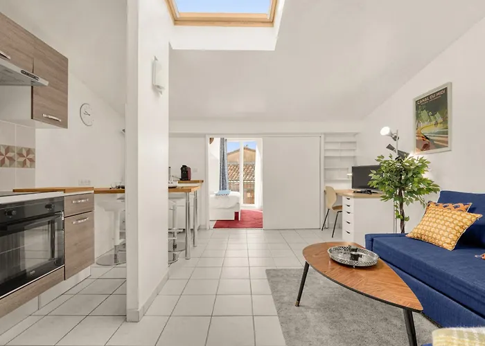 Bourse Des Marchands - 5min De Place Du Capitole *